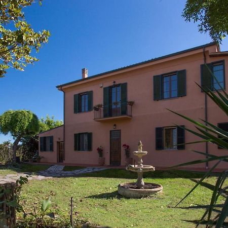 La Villa Delle Rose Róma Kültér fotó