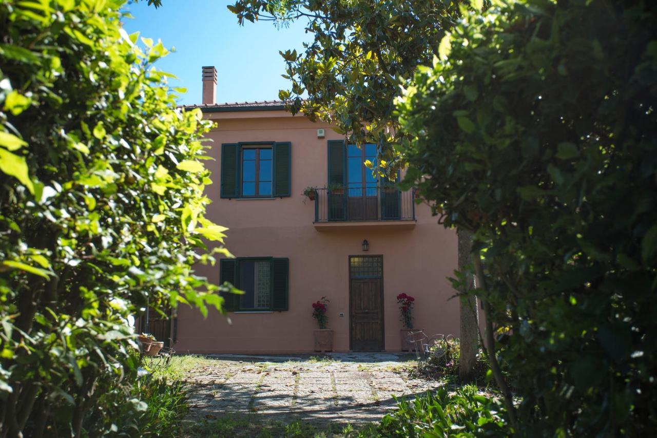 La Villa Delle Rose Róma Kültér fotó