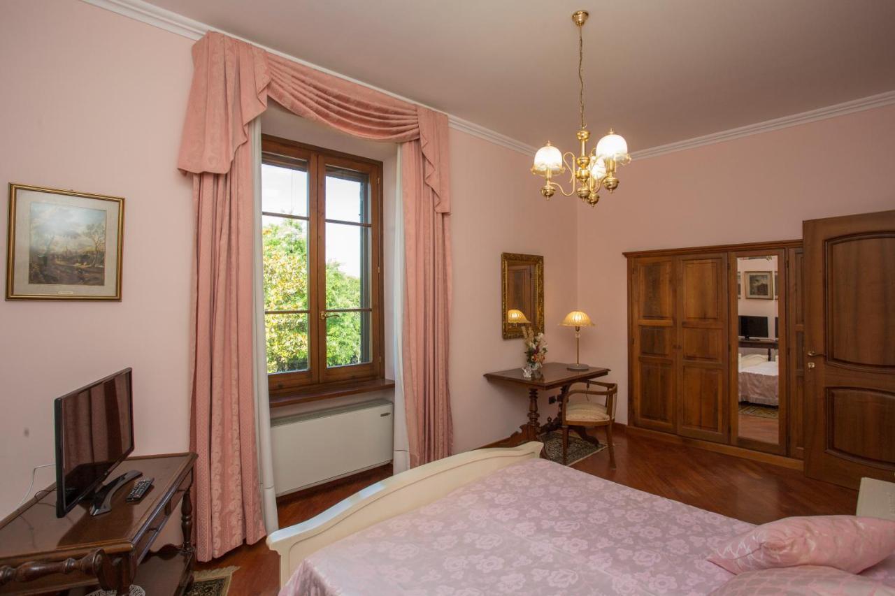 La Villa Delle Rose Róma Kültér fotó