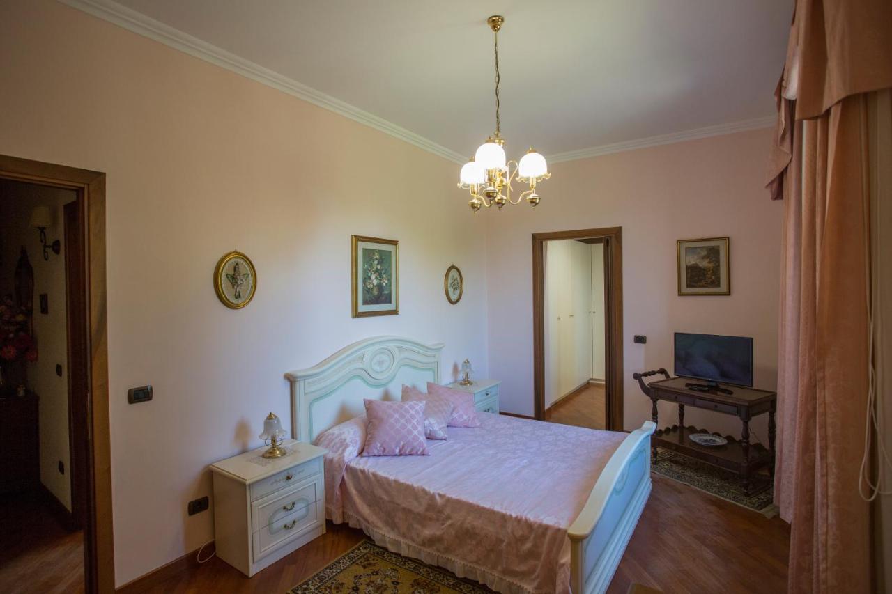 La Villa Delle Rose Róma Kültér fotó