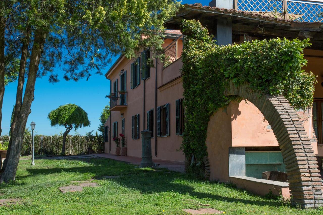 La Villa Delle Rose Róma Kültér fotó