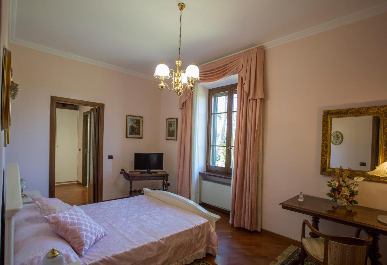 La Villa Delle Rose Róma Kültér fotó