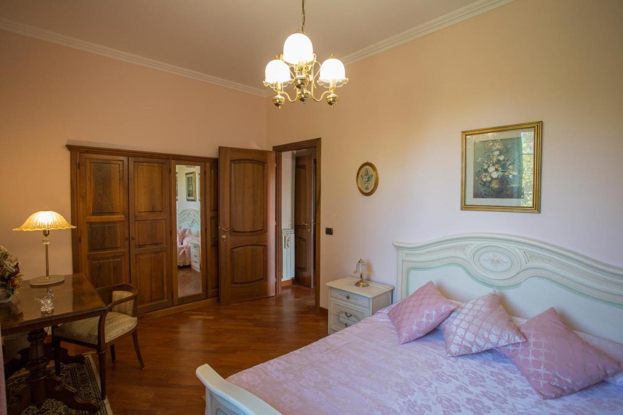 La Villa Delle Rose Róma Kültér fotó