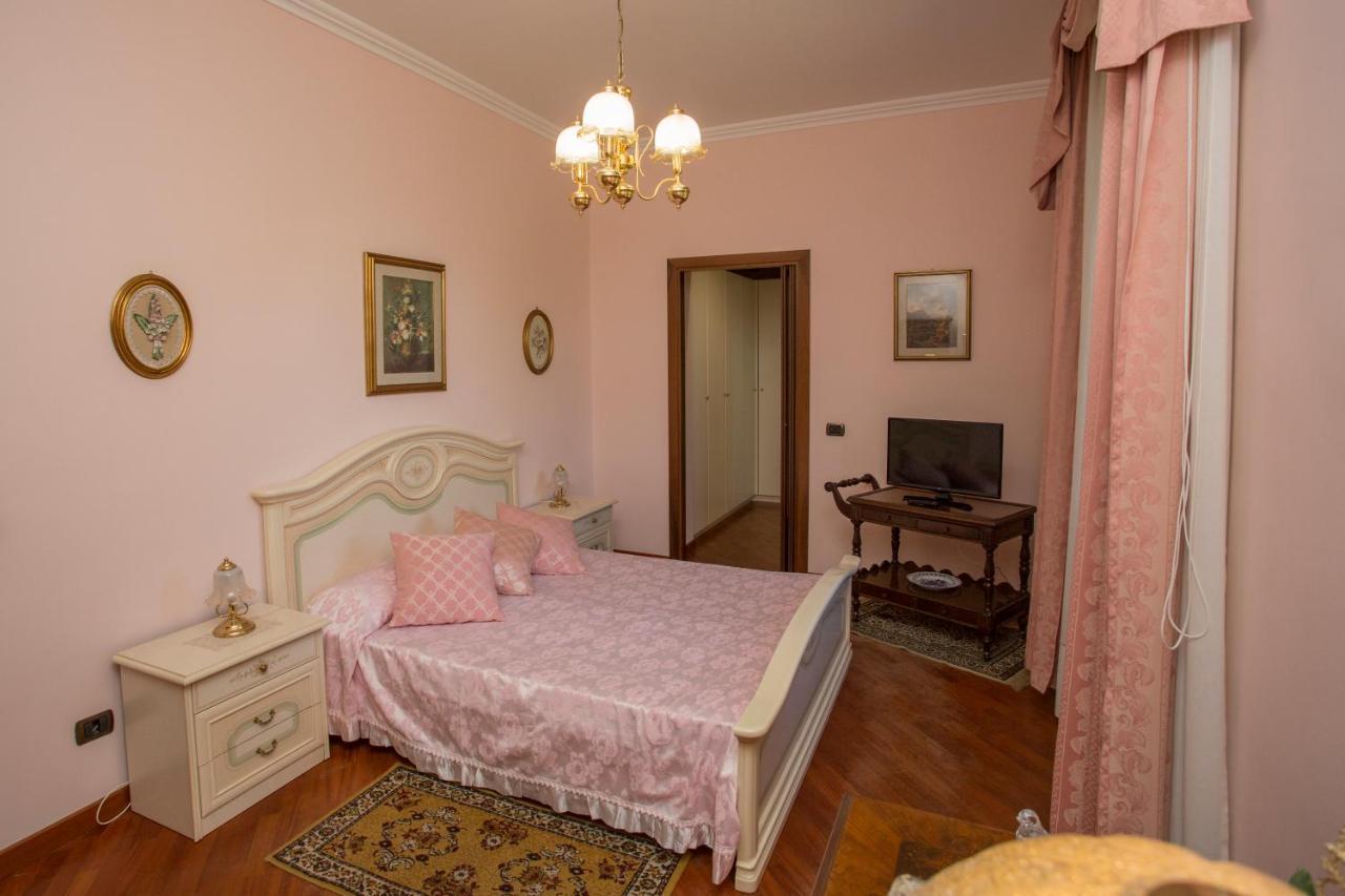 La Villa Delle Rose Róma Kültér fotó